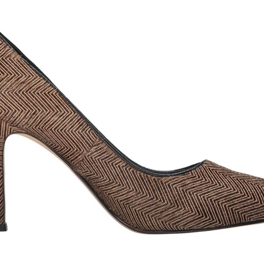 Nine West Flax Pony Dress Pumps
